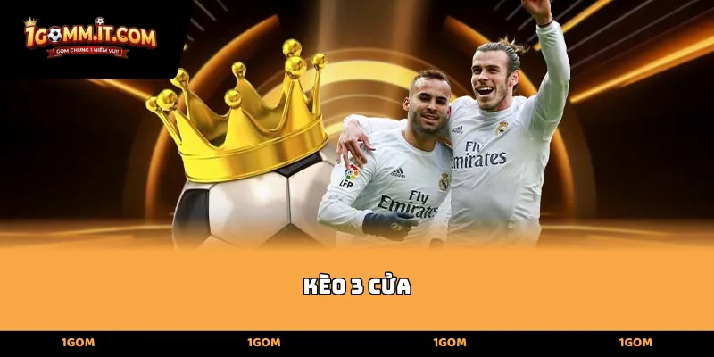 Kèo 3 Cửa và sức hút mãnh liệt từ những phiên cược