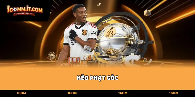 Kèo Phạt Góc và sức hút khó cưỡng từ những pha bóng biên